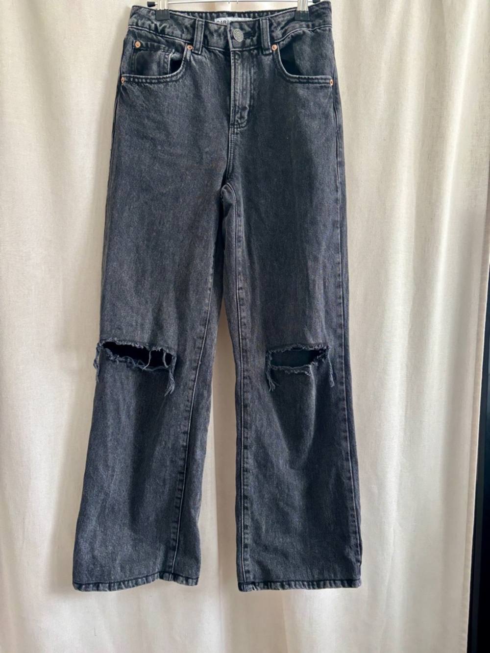Garage Wide Leg Denim | Size 0/24